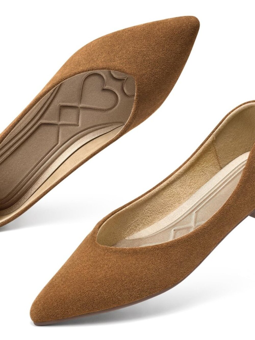 Women's Flats Ballet Shoes: